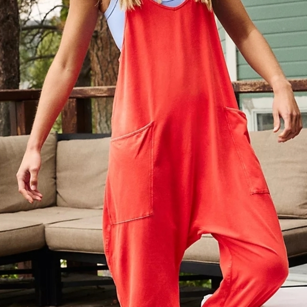 Free People Hot Shot Onesie. Sold Out Online. Worn Once